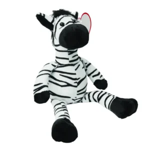 Pluszowa zebra LORENZO