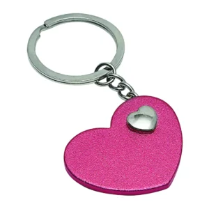 Brelok na klucze HEART-IN-HEART
