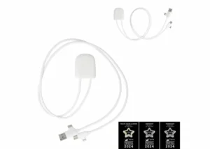 4034 – Kabel Xoopar Ice-Tag dołączony do Find My Tracker