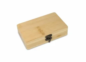 13-częściowy zestaw narzędzi w bambusowym pudełku FSC