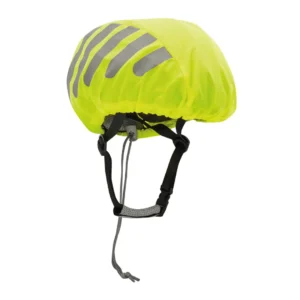 Ochraniacz przeciwdeszczowy na kask rowerowy BIKE PROTECT