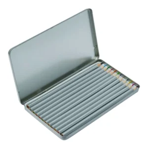 12 długich kredek SILVERSTAR