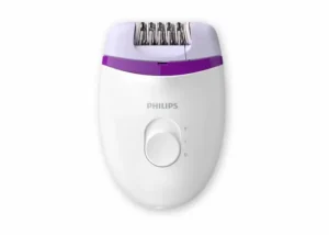 BRP505|Philips Satinelle depilator przewodowy i bezprzewodowy trymer do bikini