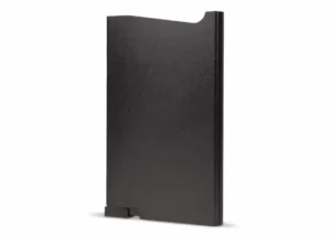Aluminiowy card-holder
