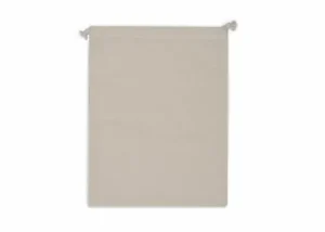 Bawełniana torba wielokrotnego użytku na żywność OEKO-TEX® 25x30cm