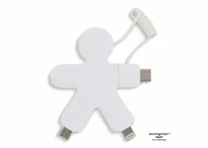 2064 | Xoopar Buddy Eco Charging Cable