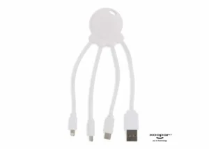 2087 | Xoopar Octopus Charging cable