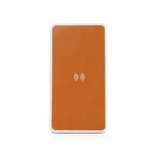 Bezprzewodowy power bank 8 000 mAh z recyklingu / Recybank