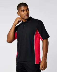 Classic Fit Track Polo