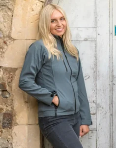Damska kurtka Softshell Base Layer