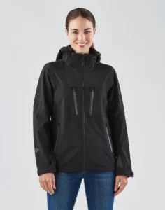 Damska kurtka Softshell Patrol