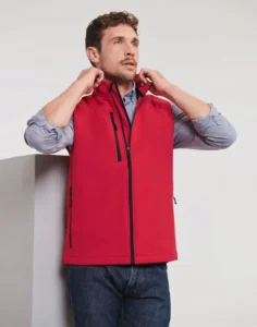 Bezrękawnik Softshell