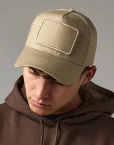 5-panelowa czapeczka Removable Patch