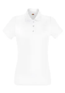 Koszulka damska Polo Performance | Fruit of the Loom