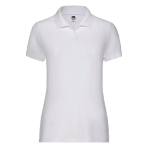 Koszulka damska 65/35 Polo | Fruit of the Loom