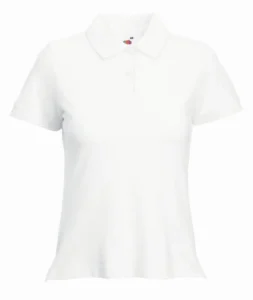 Koszulka Lady-Fit Polo | Fruit of the Loom