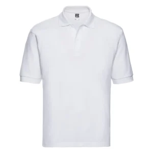 Klasyczne Polo polibawełniane | Russell
