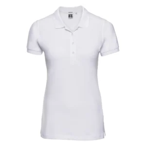 Koszulka damska Stretch Polo | Russell
