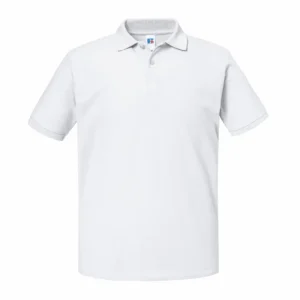 Koszulka męska Authentic Eco Polo | Russell