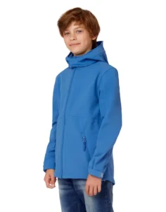 Dziecięcy Softshell Hooded