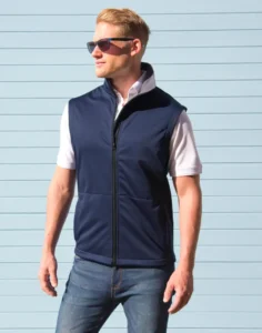 Bezrękawnik Core Softshell