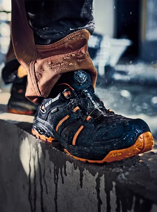 Solid Gear Footwear-1