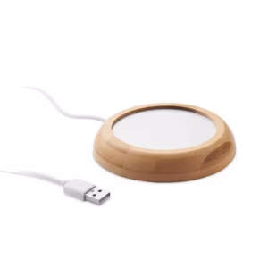 Bambusowy podgrzewacz USB MUGLET