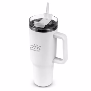 Kubek termiczny 1200 ml z ergonomicznym uchwytem | Stasimus