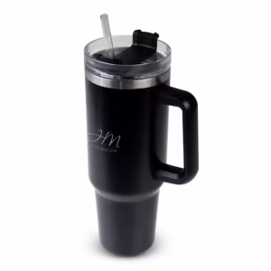 Kubek termiczny 1200 ml z ergonomicznym uchwytem | Stasimus