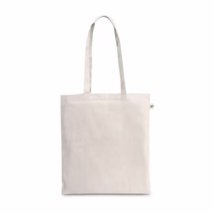 BEJA. Torba z bawełny pochodzącej w 100% z recyklingu (180 g/m²)