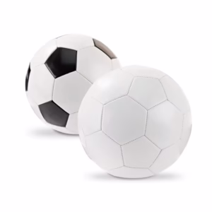 BRYCE. Piłka futbolowa z PVC