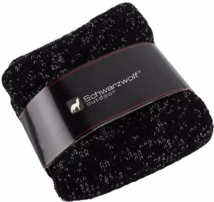 Bandana wielofunkcyjna MOGOTON Schwarzwolf