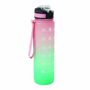 HYDRO LEVEL – Sportowa butelka na wodę