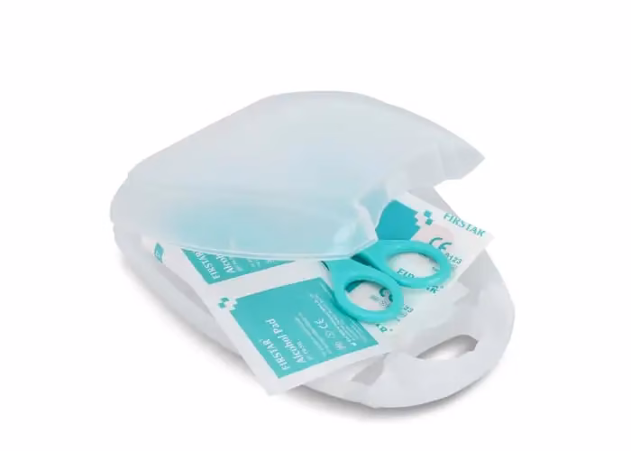 10-elementowa Apteczka pierwszej pomocy Elbrus