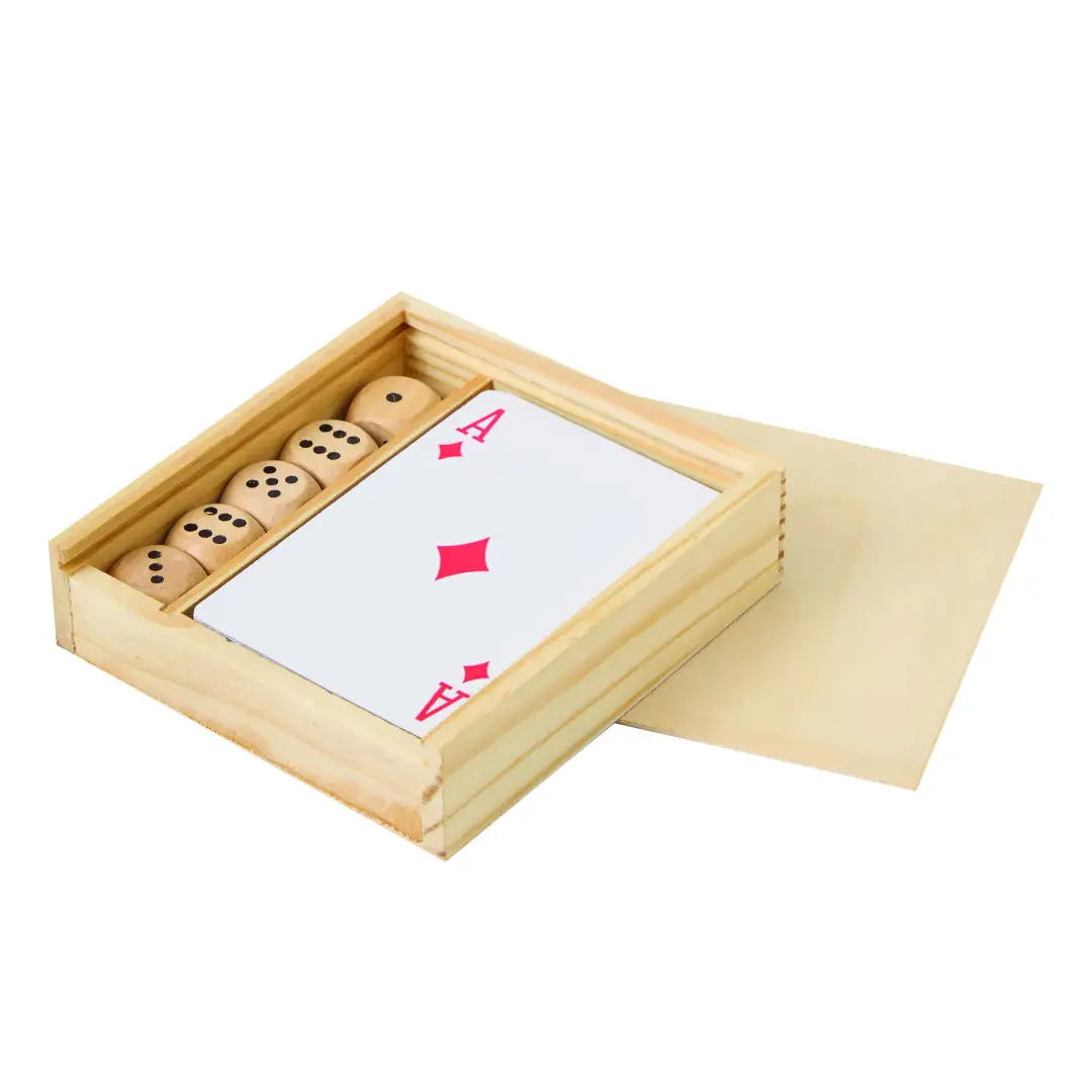 EVERGAME – Zestaw gier.